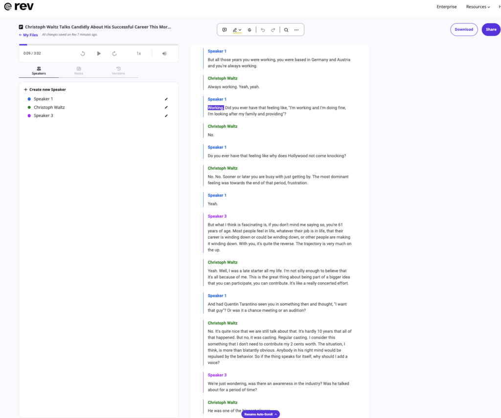 Happy Scribe vs Tucan.ai: Which transcription tool does it better?